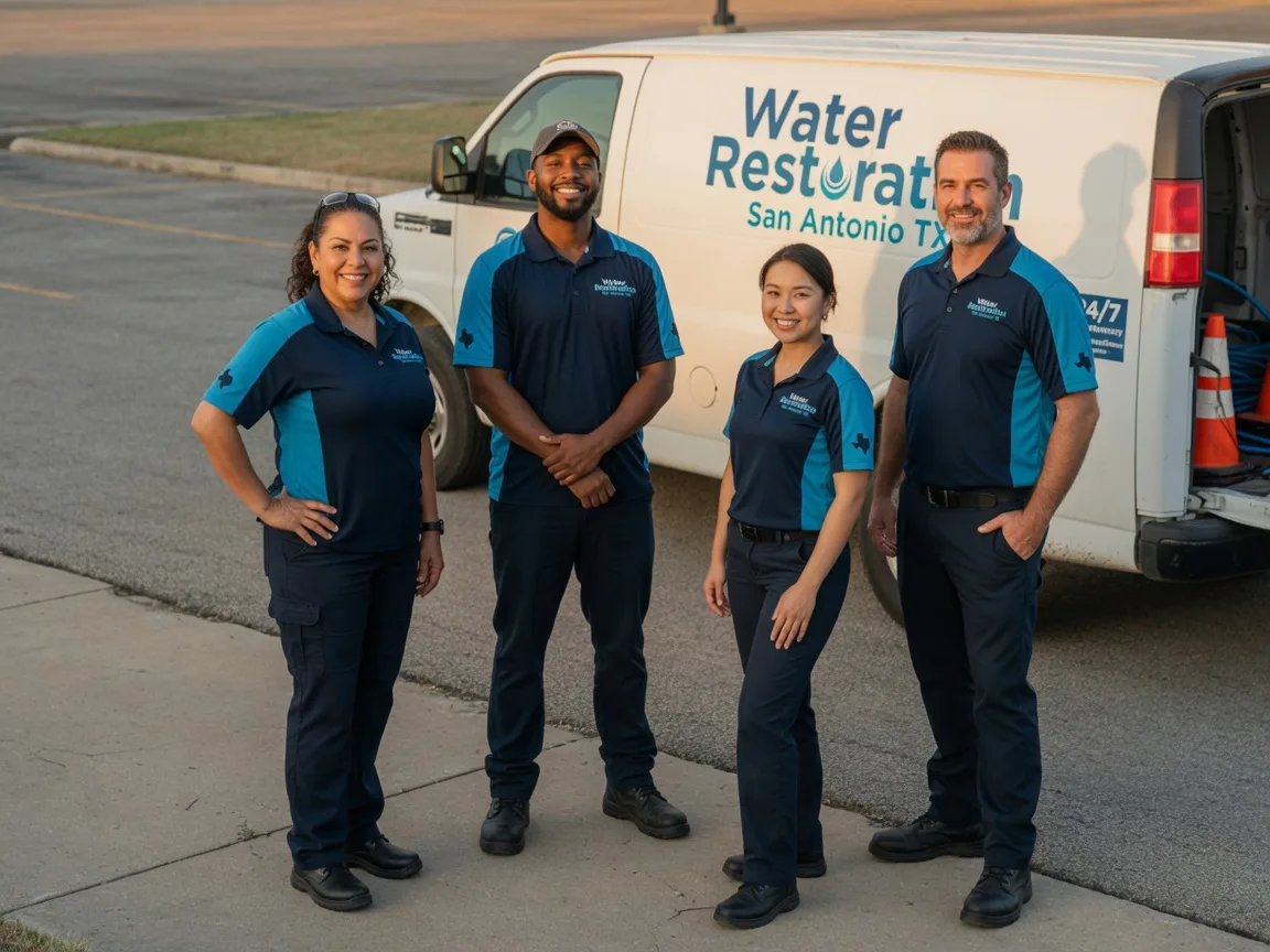 Water Damage Repair company in Norwood, GA